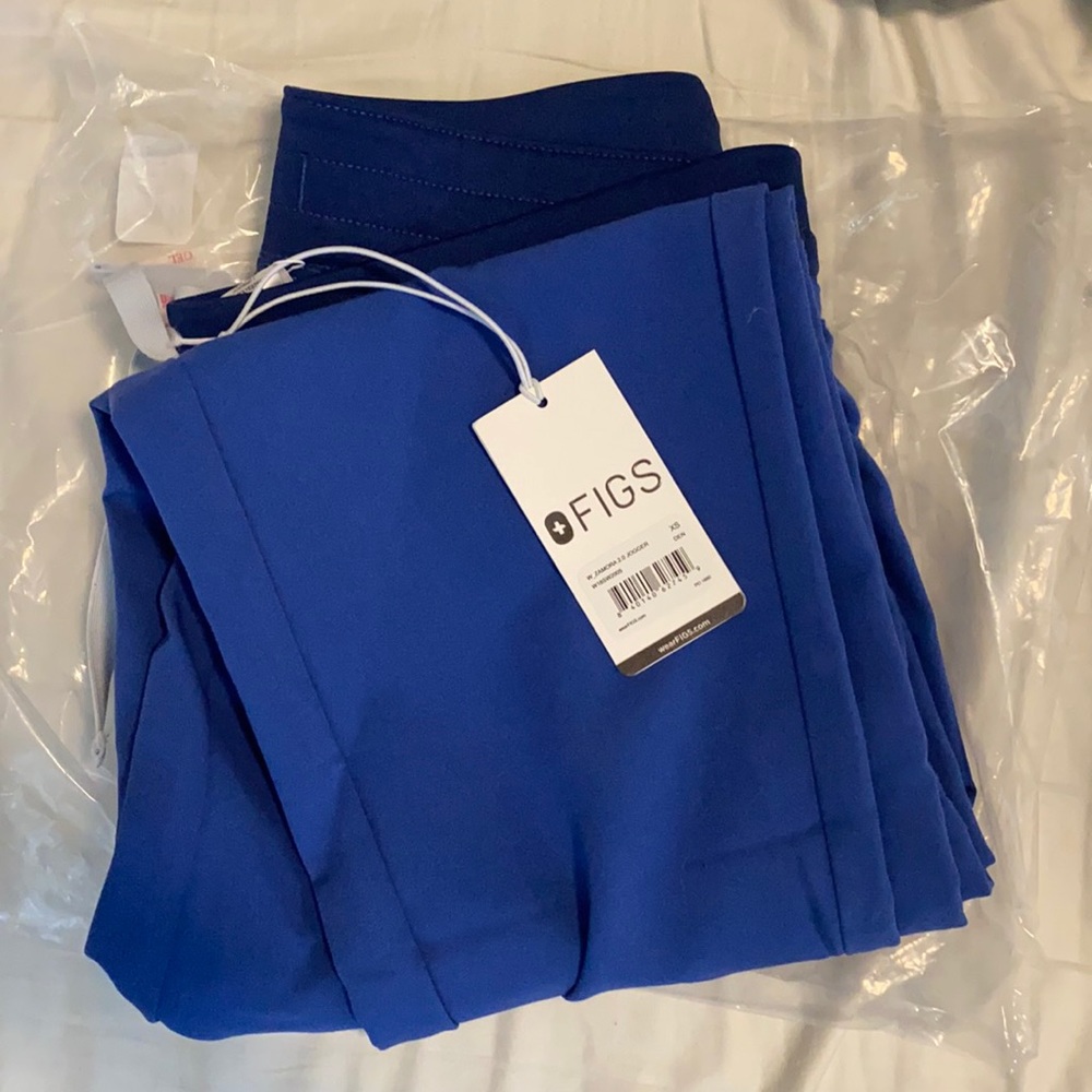 FIGS Zamora 2.0 joggers XS